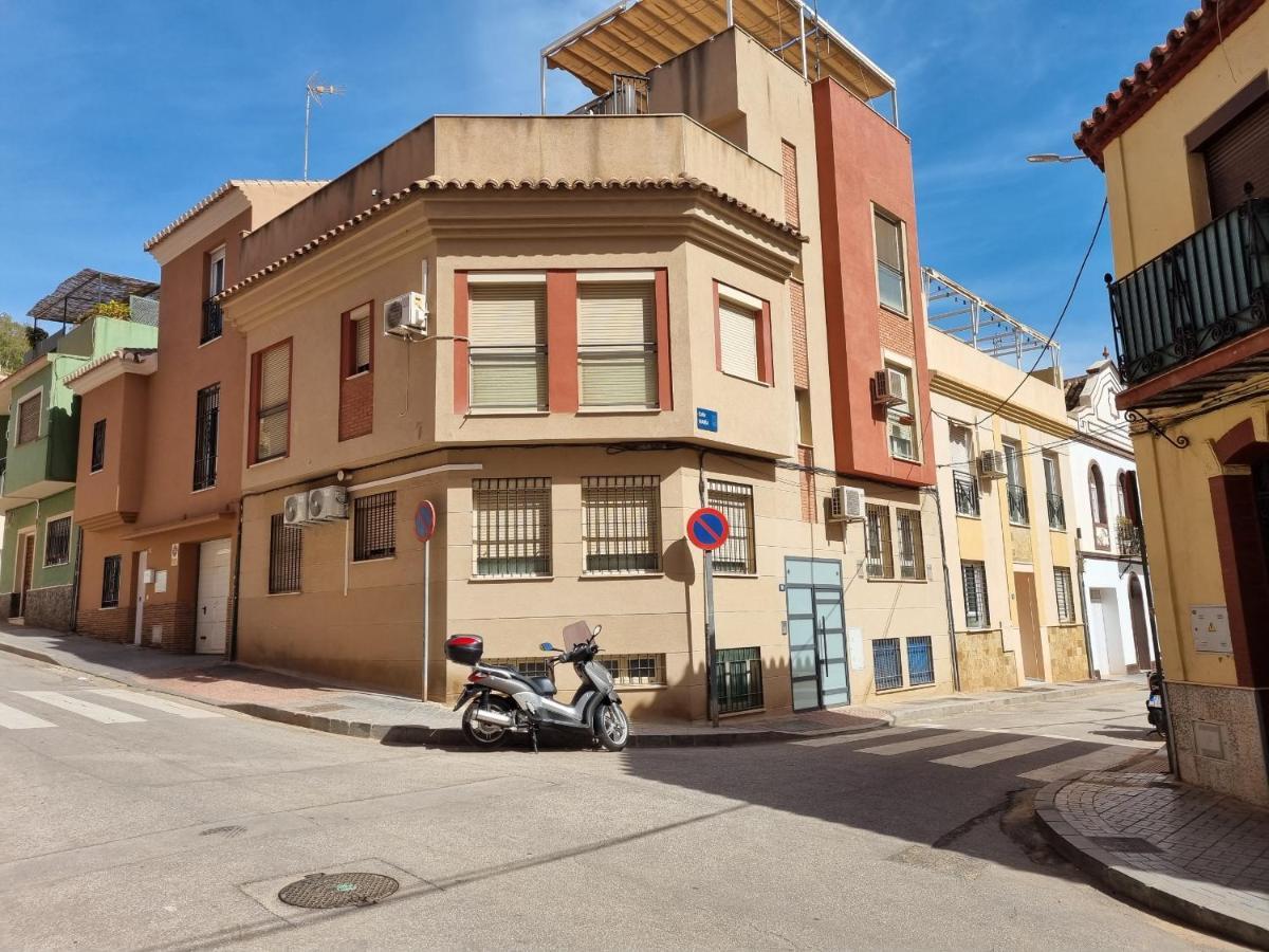 Apartment Sea & Wave Maria Boutique Malaga